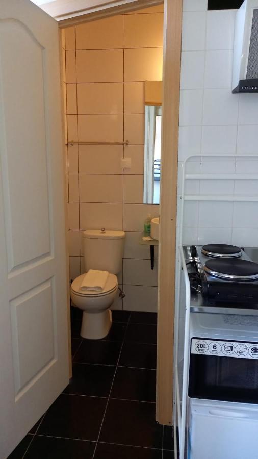 Lisbon Budget Inn Bagian luar foto