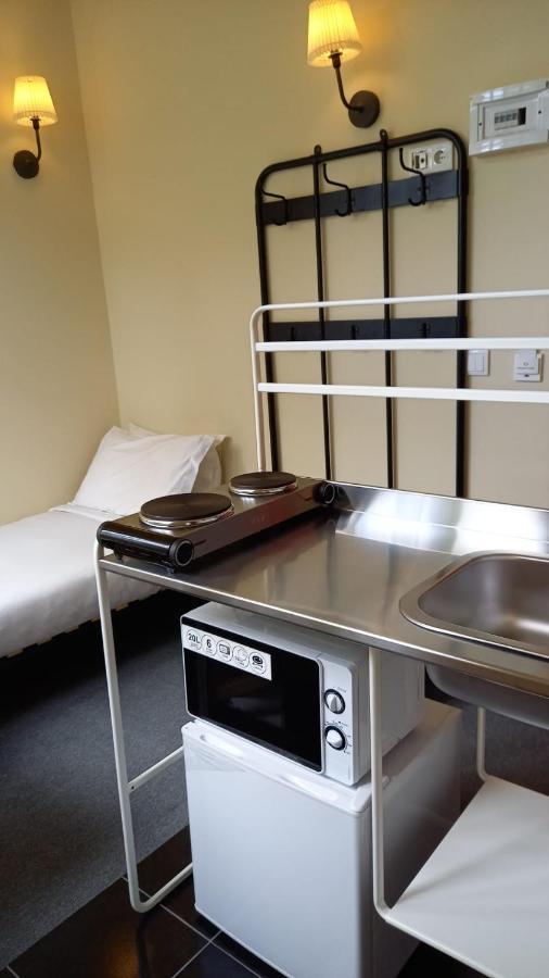 Lisbon Budget Inn Bagian luar foto