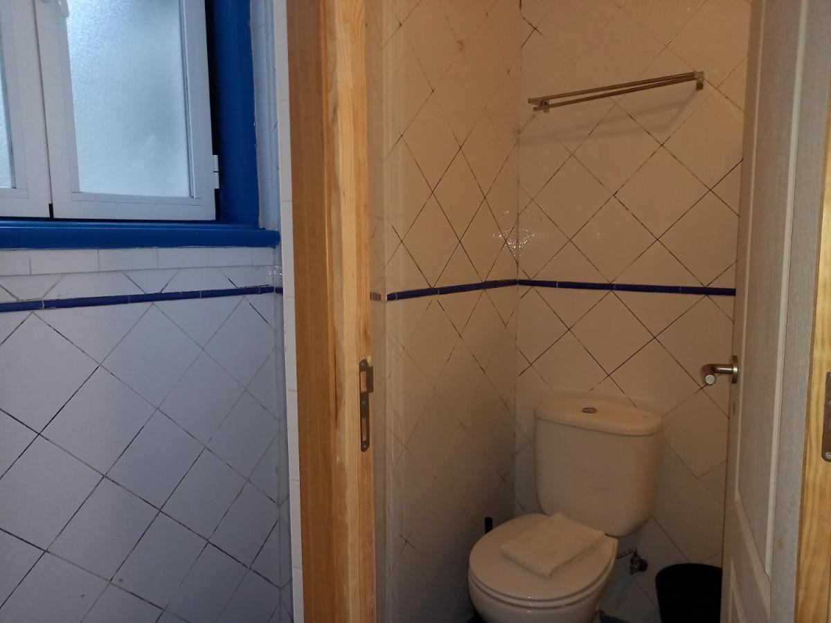 Lisbon Budget Inn Bagian luar foto