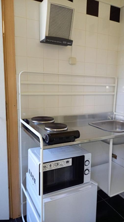 Lisbon Budget Inn Bagian luar foto