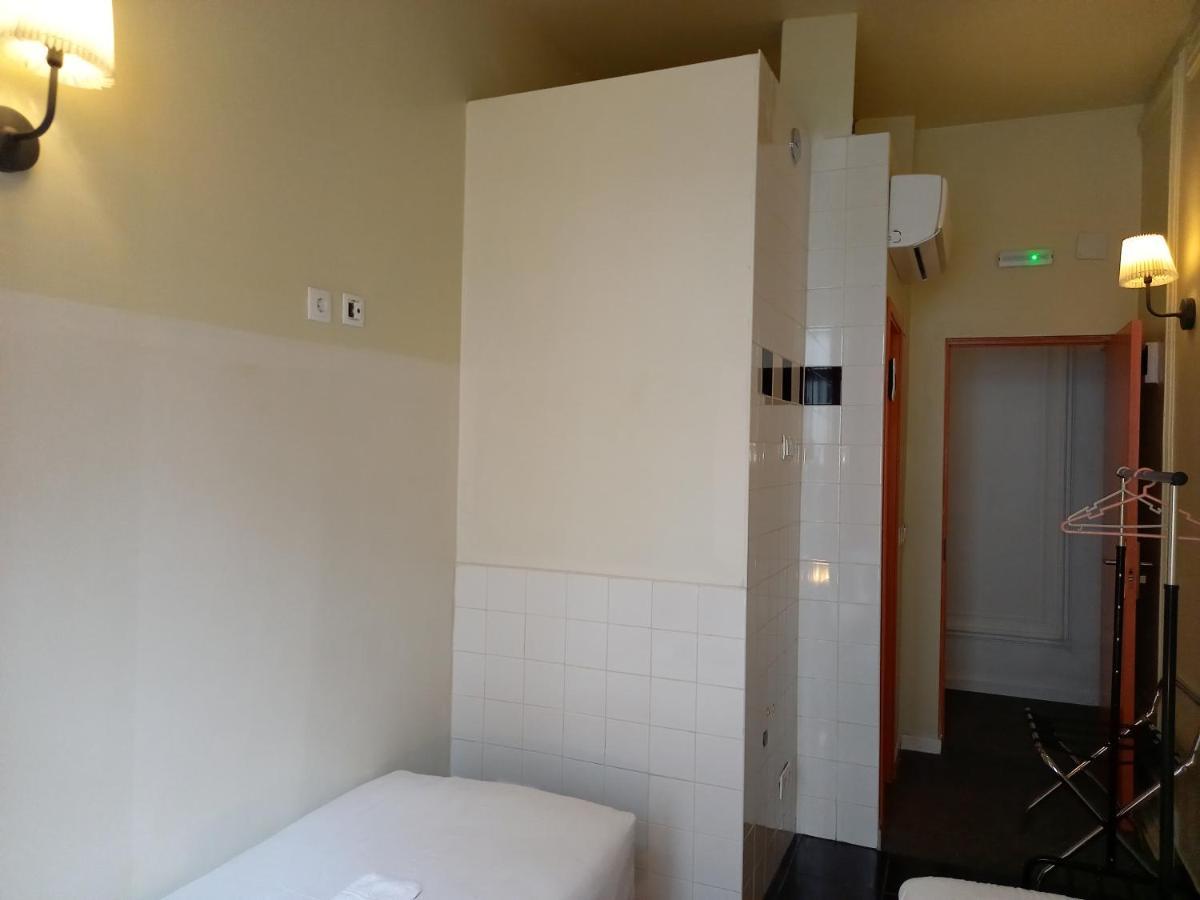 Lisbon Budget Inn Bagian luar foto