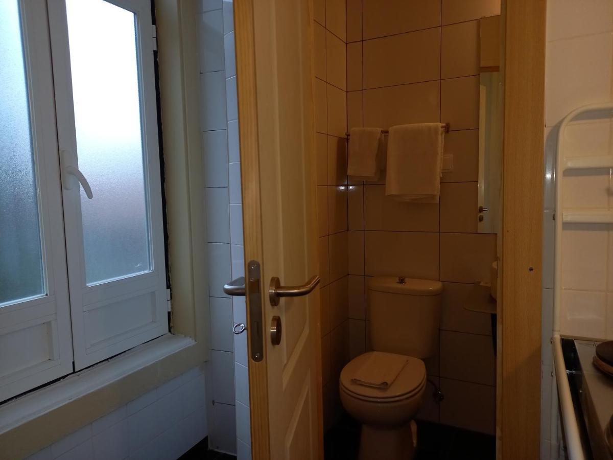 Lisbon Budget Inn Bagian luar foto
