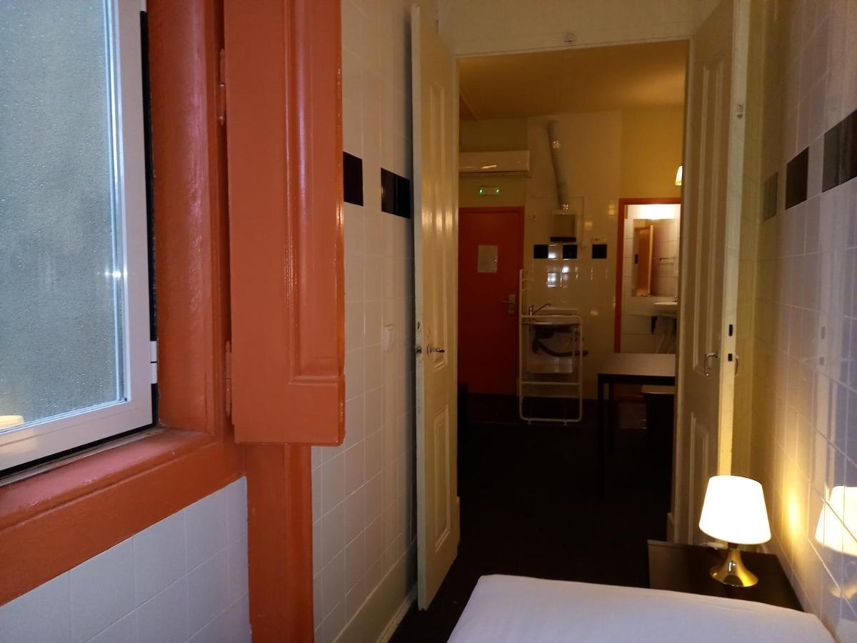 Lisbon Budget Inn Bagian luar foto