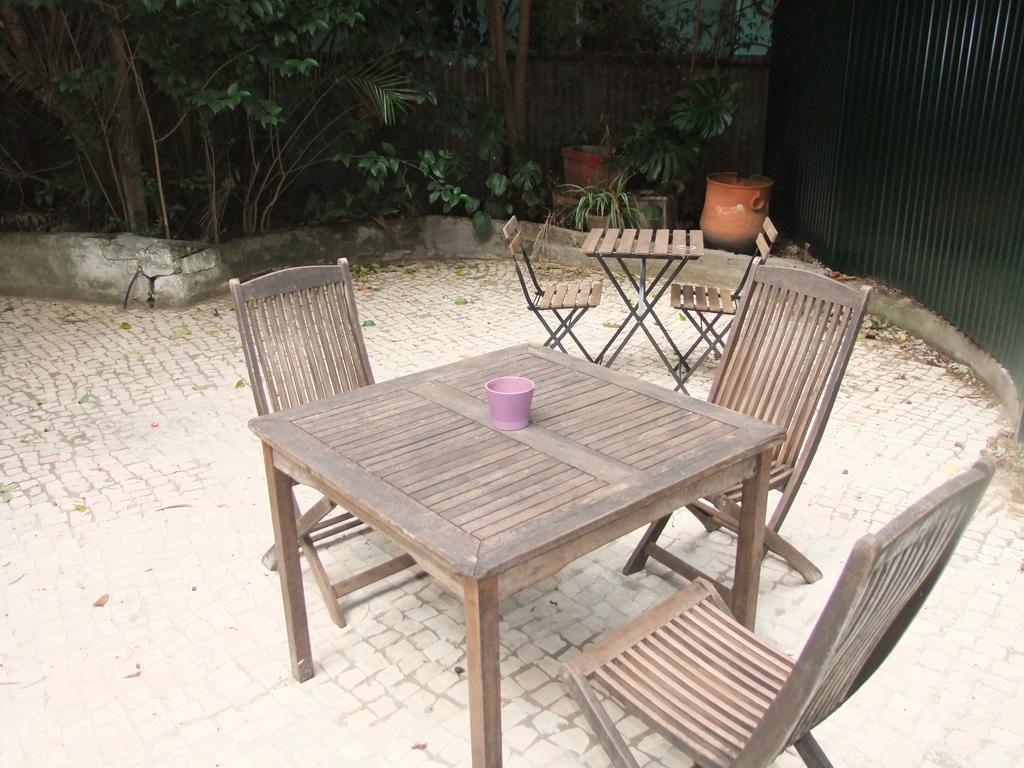 Lisbon Budget Inn Bagian luar foto