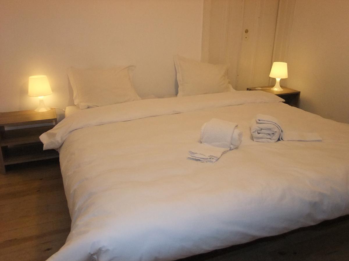Lisbon Budget Inn Bagian luar foto